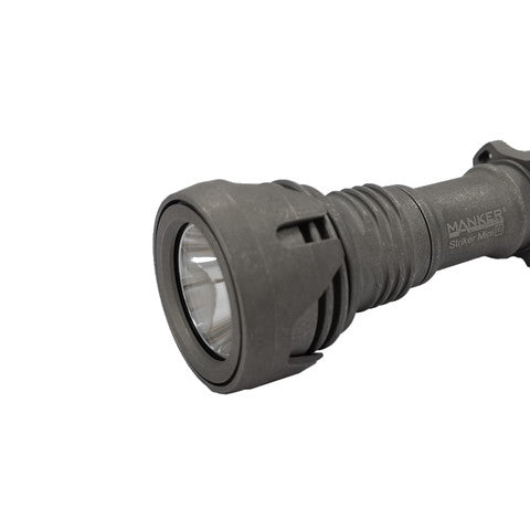 Striker Mini Titanium Stonewashed EDC Flashlight