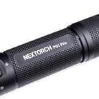 P01 PRO Multi-light Source Strobe-flashlight,1600 Lumens High Performance Rechargeable LED Torch, Tactical Powerful Flashlight Torch for Car Hiking Camping Emergency