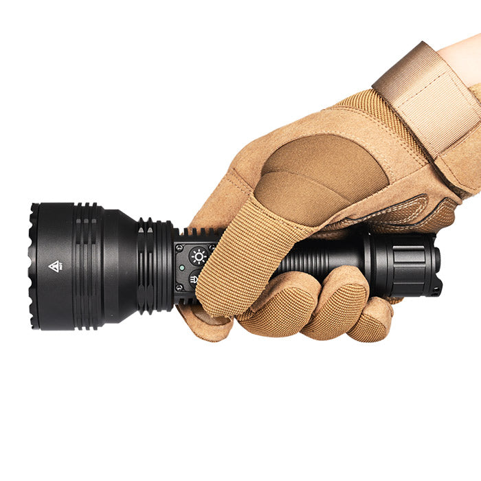 W35 LC DEL Zoom LEP Flashlight