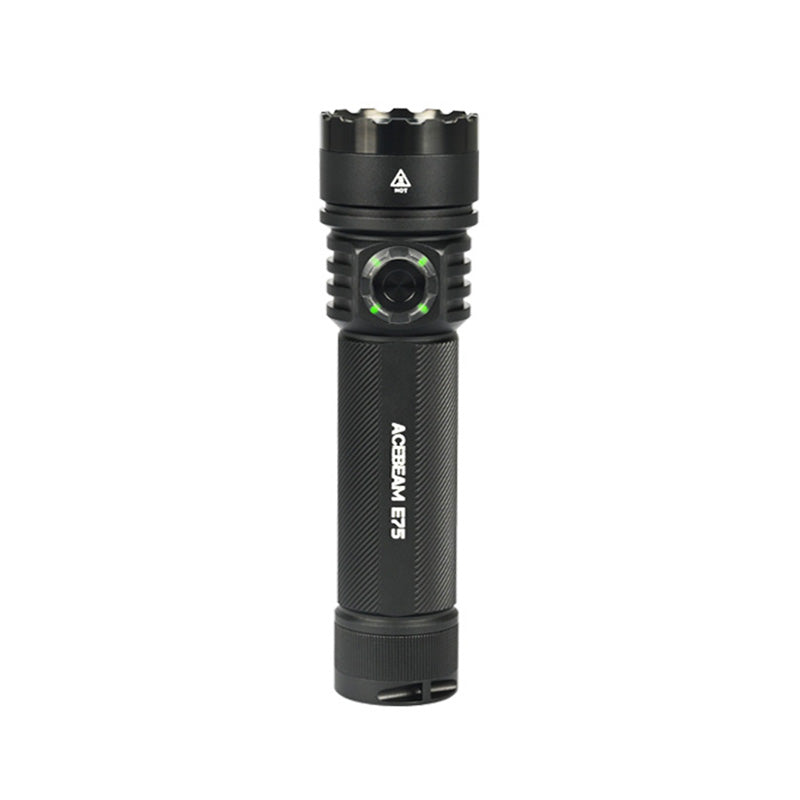 ACEBEAM E75 High-performance Quad-core EDC Flashlight