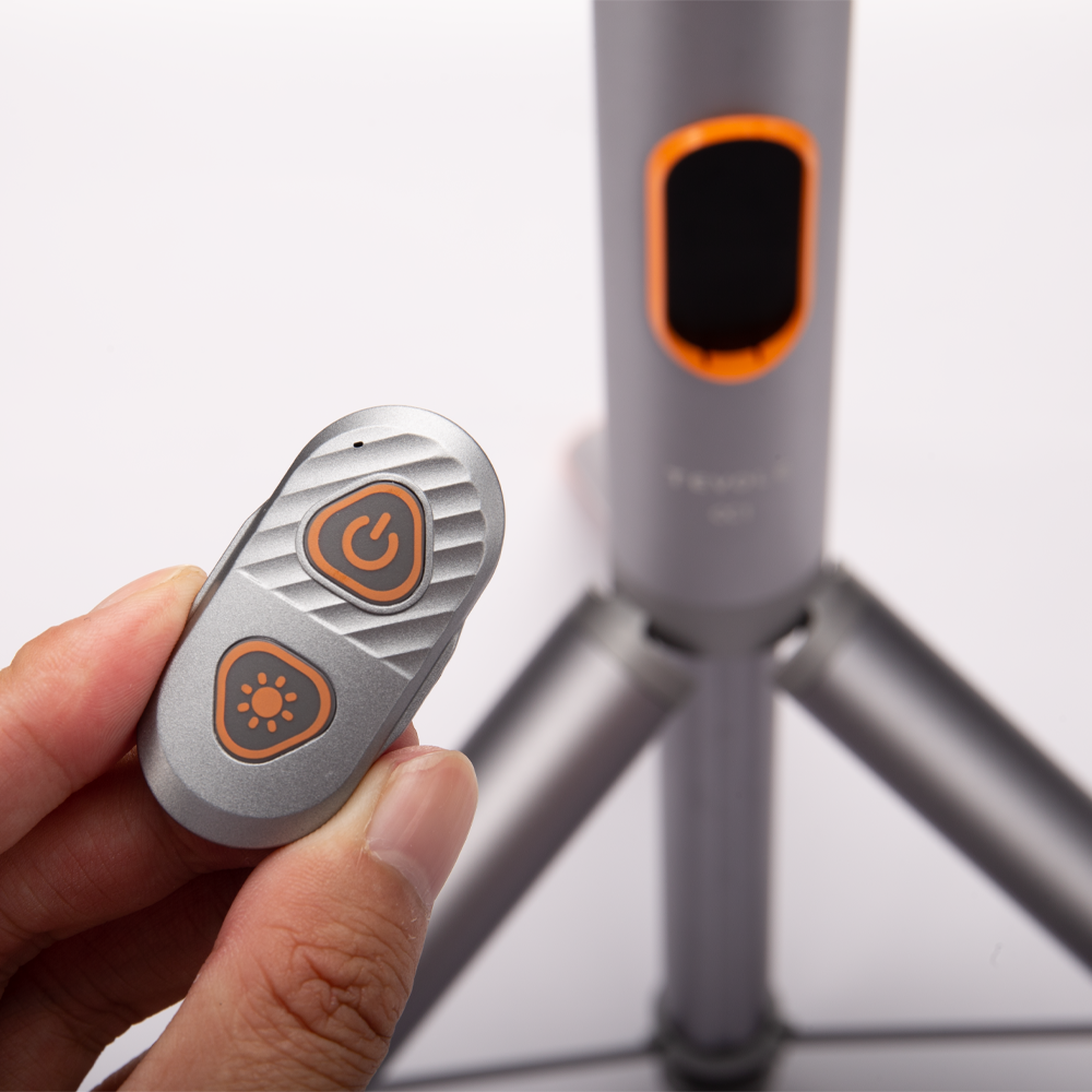 TEVOLE Ultra-Bright 800 Lumens Light Up Your camping Trip,Three-Dimensional Ring shot Easily Light Up Your Trip