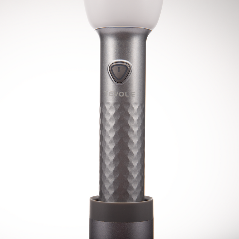 TEVOLE Ultra-Bright 800 Lumens Light Up Your camping Trip,Three-Dimensional Ring shot Easily Light Up Your Trip