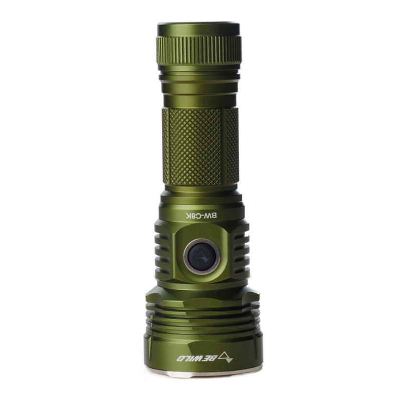 BW C8K  LED flashlight,10000 Lumens TYPE-C LED  Flashlight SST40 Outdoor Light, Home, Camping