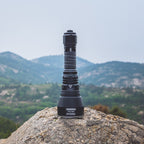 Weltool W4Pro TAC LEP flashlight