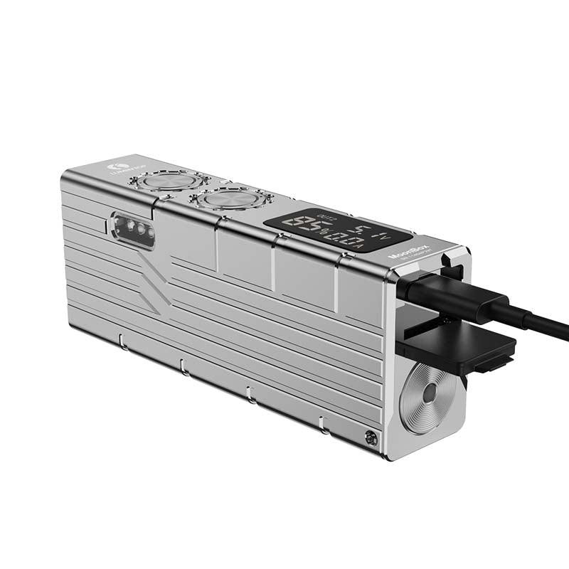 Lumintop Moonbox V2.0 10,000 Lumens Rechargeable Flashlight