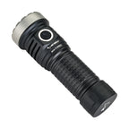 BW T1Pro LED flashlight,2300 Lumens Super Bright Flashlight for Emergency, Home, Camping Black