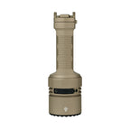 X20-R High Output Tactical Flashlight with Three Modes，8 high-efficiency LEDs