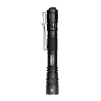 ACEBEAM TAC 2AA EDC Tactical Dual Modes Torch Rechargeable, Dual Switch Pocket LED, Super Bright Small Torch for Emergency, Camping, Home