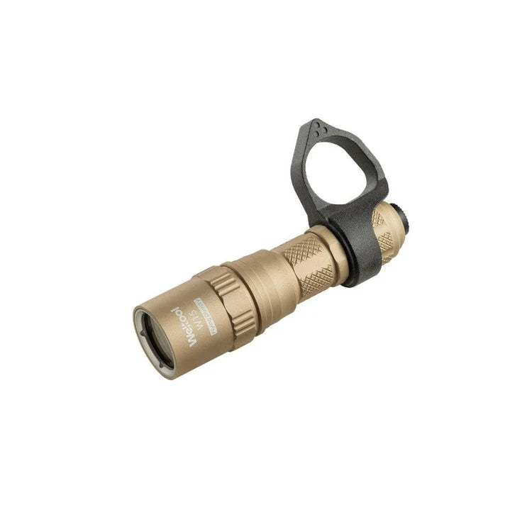 Weltool W15 “Flying Divinity” LEP Tactical Flashlight Edc Mini Flashlights 420 Lumens 1193M Search Hunting Torch Light