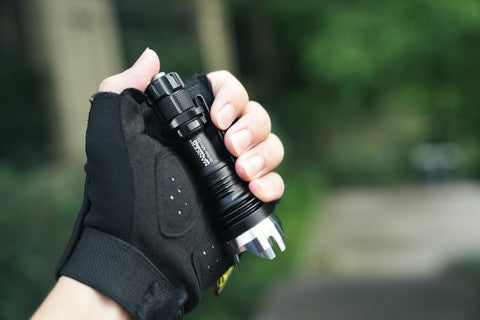 Striker Mini Pocket EDC Flashlight & Tactical Flashlight