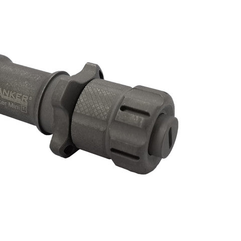 Striker Mini Titanium Stonewashed EDC Flashlight