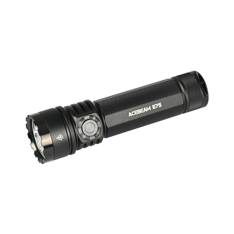 ACEBEAM E75 High-performance Quad-core EDC Flashlight