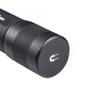 P01 Multi-light Source Tactical Strobe-flashlight,1350 Lumens High Performance Rechargeable LED Torch, Tactical Powerful Flashlight Torch for Hiking Camping Emergency