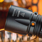 Weltool T12 Plus Nine Dragons 3TAC 21700 tactical flashlight