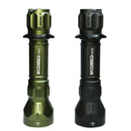 FW3 1550 Lumens 1356 Meters Outdoor Long Range Throw LED Tactical LEP Flashlight Torch for Hunting, Camping