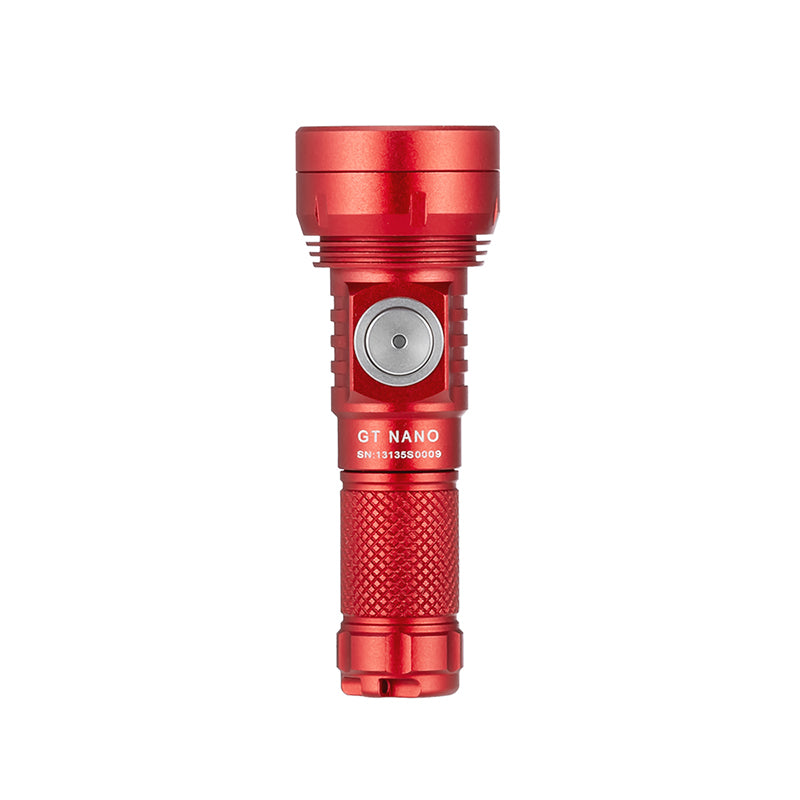 Lumintop GT NANO3.0 ALUMINUM Outdoor Flashlight Camping Lantern Powerful LED Lighting USB C 10280 Battery Rechargeable Lamp 400M Distance
