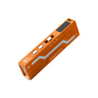 LUMINTOP MoonBox 3.0 Multi-function Strong Magnetic Flat EDC Mini RGB Atmosphere Light Dual Laser Flashlight