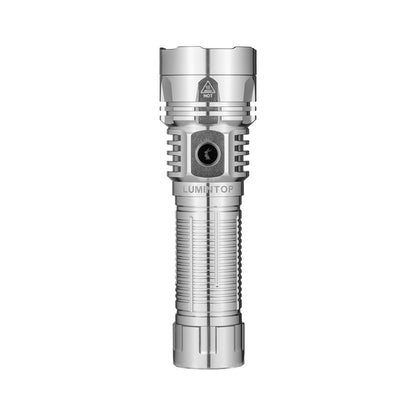 Lumintop W2 2-in-1 600 Lumen Outdoor Torch & COB LED Flashlight