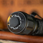 Weltool T12 Plus Nine Dragons 3TAC 21700 tactical flashlight