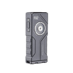 Lumintop F02 1000LM Rechargeable EDC Flashlight with UV RGB and Laser Pointer