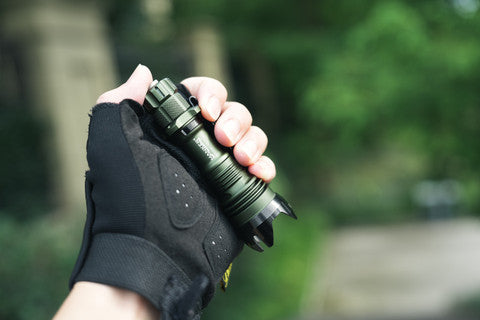 Striker Mini Pocket EDC Flashlight & Tactical Flashlight
