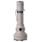 ACEBEAM L35 Tactical Torch, 5000 High Lumens Rechargeable Torch
