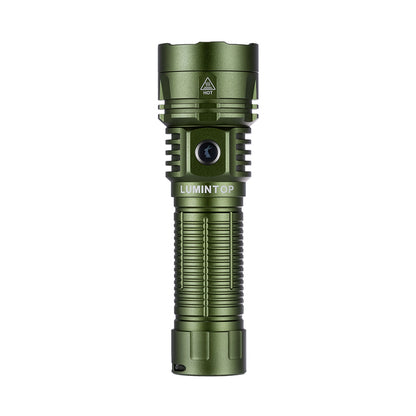 Lumintop W2 2-in-1 600 Lumen Outdoor Torch & COB LED Flashlight