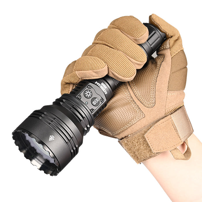 W35 LC DEL Zoom LEP Flashlight