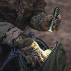 WELTOOL T2 TAC – 1900 LUMENS, 431 METER ODG TACTICAL FLASHLIGHT