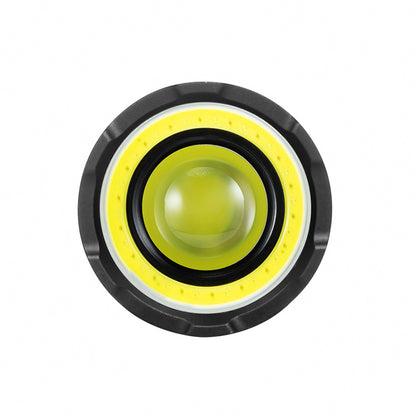 Lumintop W1 LED 700LM 300M SFT12 USB-C Magnetic Flashlight