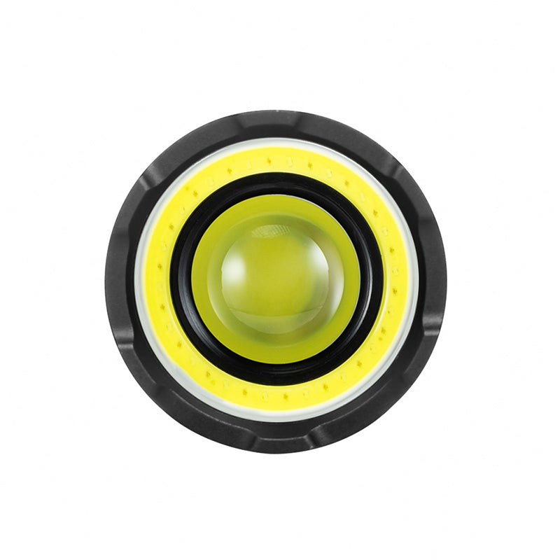 Lumintop W1 LED 700LM 300M SFT12 USB-C Magnetic Flashlight