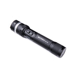 P01 PRO Multi-light Source Strobe-flashlight,1600 Lumens High Performance Rechargeable LED Torch, Tactical Powerful Flashlight Torch for Car Hiking Camping Emergency