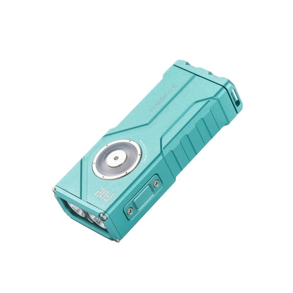Lumintop F02 1000LM Rechargeable EDC Flashlight with UV RGB and Laser Pointer