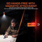 ACEBEAM UC3A EDC AAA Torch, 900 High Lumens Multi-Light Source Mini Torch