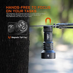 ACEBEAM E10 2.0 Longest-Range Pocket EDC Flashlight 715 Meters