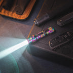 Weltool T1Pro V3 Candy AA/14500 EDC Rechargeable Flashlight LED Mini Flashlights Camping Portable Torch Light