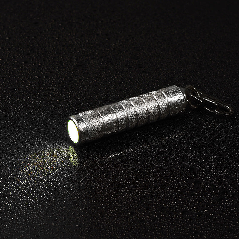 Lumintop Silver Fox 760 Lumens Magnetic EDC Flashlight