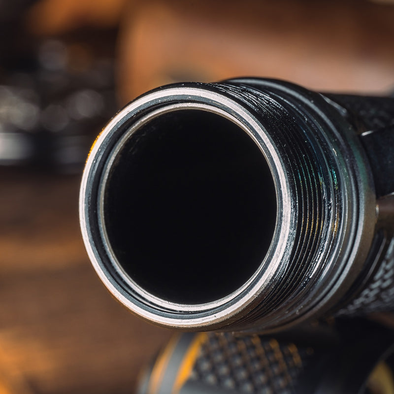 Weltool T12 Plus Nine Dragons 3TAC 21700 tactical flashlight