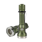 MATEMINCO X1 PRO 1350m Long Range Distance Throwing 21700 Battery Tactical LED LEP Flashlight Torch for Searching, Hunting