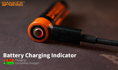 Striker Mini Pocket EDC Flashlight & Tactical Flashlight