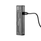 LUMINTOP MoonBox 3.0 Multi-function Strong Magnetic Flat EDC Mini RGB Atmosphere Light Dual Laser Flashlight