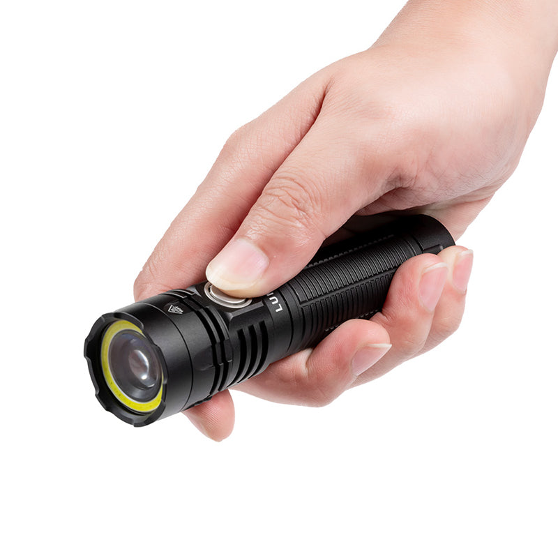 Lumintop W1 LED 700LM 300M SFT12 USB-C Magnetic Flashlight