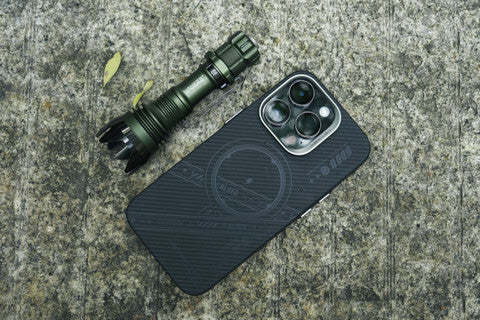 Striker Mini Pocket EDC Flashlight & Tactical Flashlight
