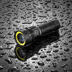Lumintop W2 2-in-1 600 Lumen Outdoor Torch & COB LED Flashlight
