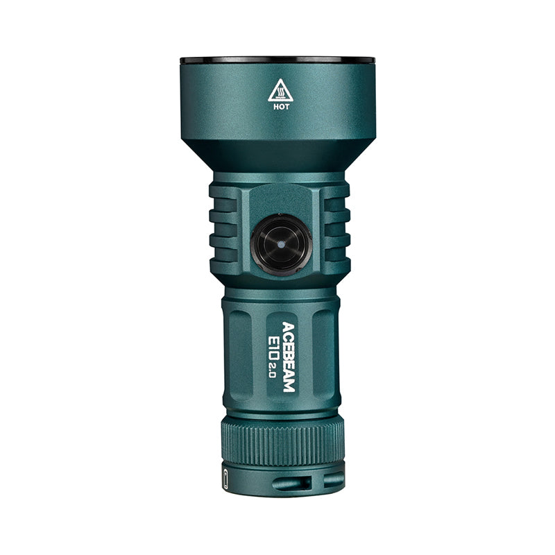 ACEBEAM E10 2.0 Longest-Range Pocket EDC Flashlight 715 Meters