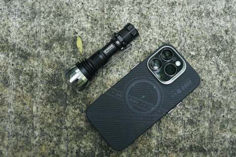 Striker Mini Pocket EDC Flashlight & Tactical Flashlight
