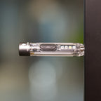 Lumintop Black Cat Mini EDC Flashlight 400 Lumens USB-C Rechargeable LED with Warm White, UV & RGB
