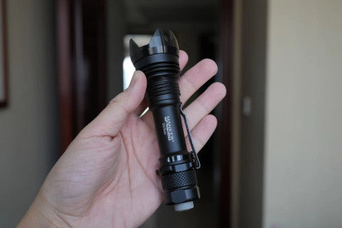 Striker Tactical Flashlight ,Designed for law enforcement, hunting and tactical applications