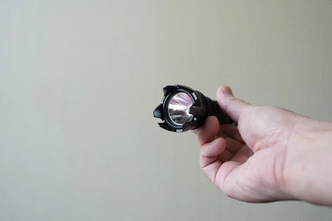 Striker Tactical Flashlight ,Designed for law enforcement, hunting and tactical applications
