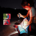 IMALENT BL50 Dual Light Sources EDC Flashlight, UV light, 3600 Lumens Powerful Bright LED torch